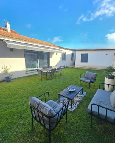 Marseille (13012) Maison refaite à neuve plus studio Beaumont