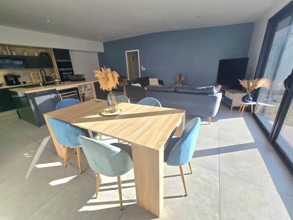 Marseille (13012) Maison refaite à neuve plus studio Beaumont