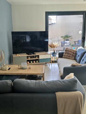 Marseille (13012) Maison refaite à neuve plus studio Beaumont