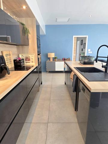 Marseille (13012) Maison refaite à neuve plus studio Beaumont