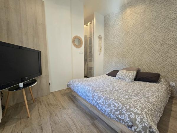 Marseille (13012) Maison refaite à neuve plus studio Beaumont