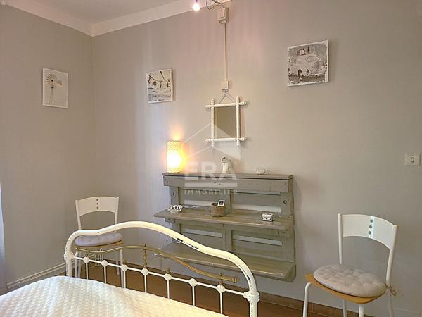 Mas de ville au coeur de la provence