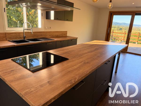 Maison à vendre 5 pièces 153 m² Dourgne