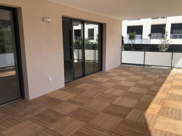 Appartement à HYERES (83400)