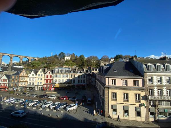 Appartement Morlaix 4 pièce(s) 141 m2