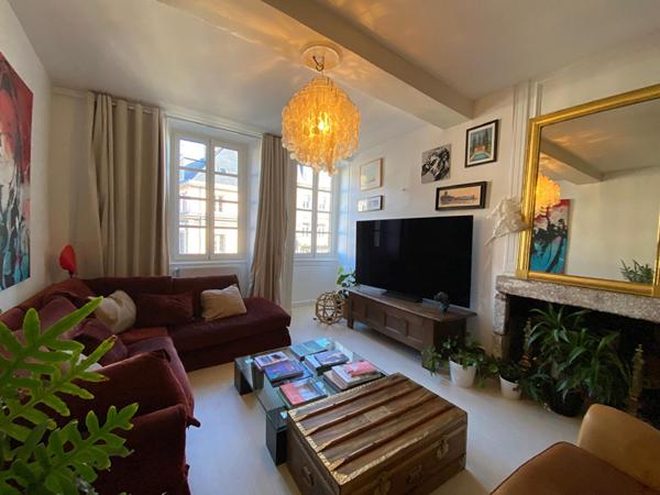 Appartement Morlaix 4 pièce(s) 141 m2