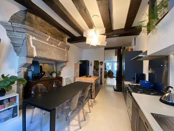 Appartement Morlaix 4 pièce(s) 141 m2