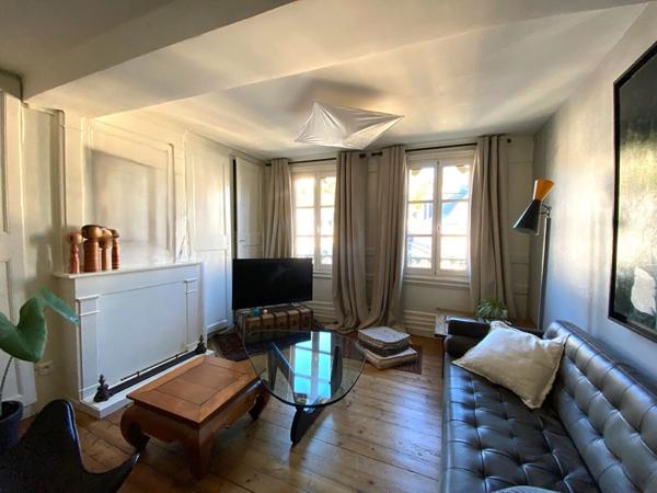 Appartement Morlaix 4 pièce(s) 141 m2