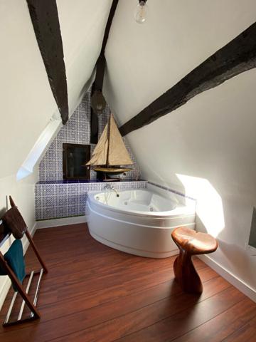 Appartement Morlaix 4 pièce(s) 141 m2