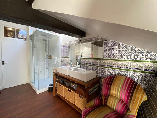 Appartement Morlaix 4 pièce(s) 141 m2