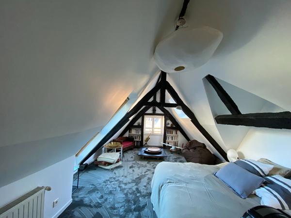 Appartement Morlaix 4 pièce(s) 141 m2