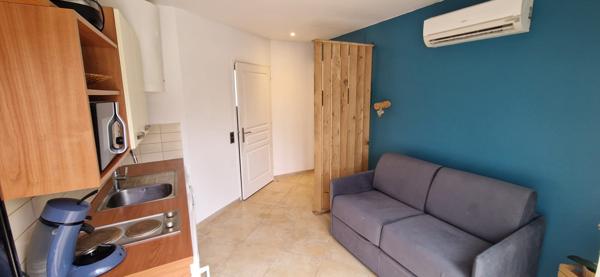 Carry-le-Rouet (13620) Studio + terrasse + parking privatif avec accès direct plage du rouet