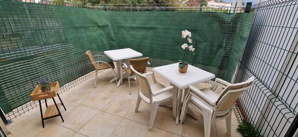 Carry-le-Rouet (13620) Studio + terrasse + parking privatif avec accès direct plage du rouet