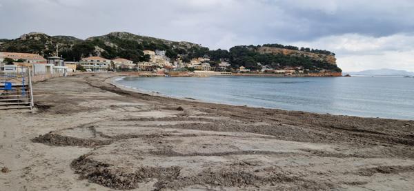 Carry-le-Rouet (13620) Studio + terrasse + parking privatif avec accès direct plage du rouet