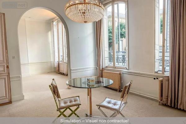 Appartement à vendre à Troyes dans l'Aube (10000), ref : 10376-1251 CENTRE VILLE