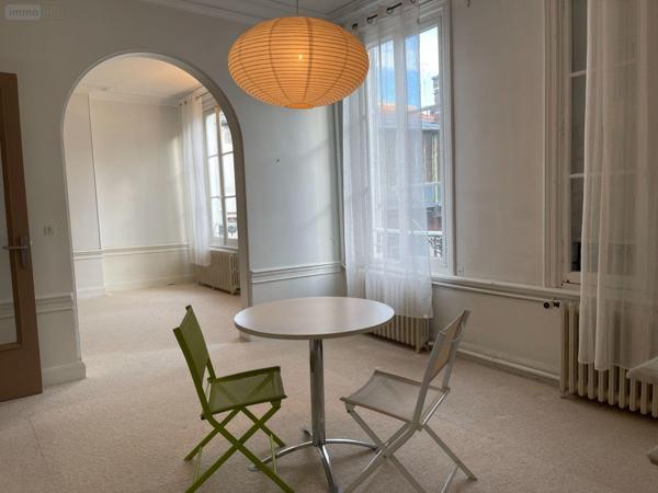 Appartement à vendre à Troyes dans l'Aube (10000), ref : 10376-1251 CENTRE VILLE