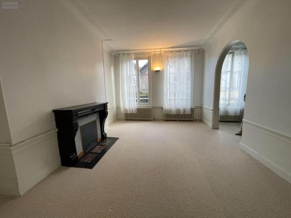 Appartement à vendre à Troyes dans l'Aube (10000), ref : 10376-1251 CENTRE VILLE