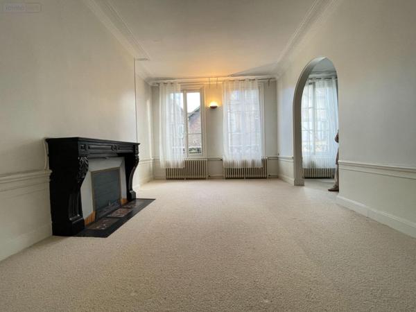 Appartement à vendre à Troyes dans l'Aube (10000), ref : 10376-1251 CENTRE VILLE