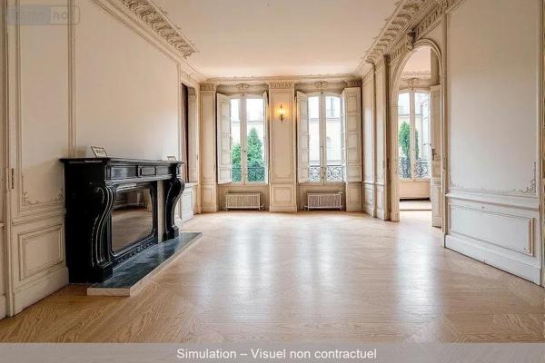 Appartement à vendre à Troyes dans l'Aube (10000), ref : 10376-1251 CENTRE VILLE