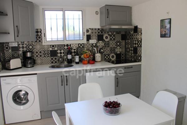 Maison à vendre 6 pièces ROYAN (17) - Terrasse et jardin - Centre ville