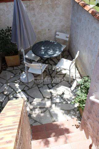 Maison à vendre 6 pièces ROYAN (17) - Terrasse et jardin - Centre ville