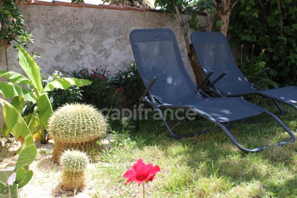 Maison à vendre 6 pièces ROYAN (17) - Terrasse et jardin - Centre ville