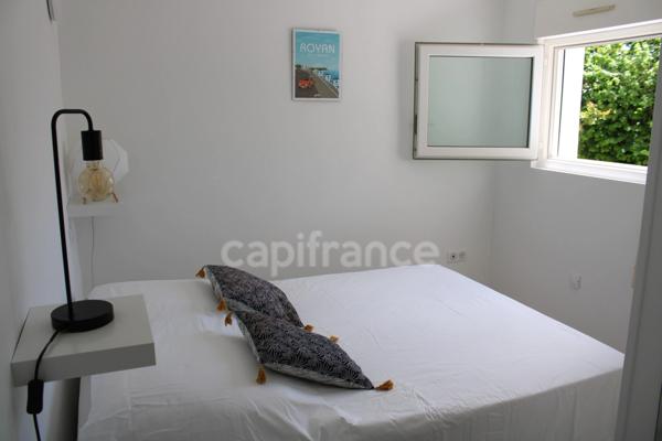Maison à vendre 6 pièces ROYAN (17) - Terrasse et jardin - Centre ville