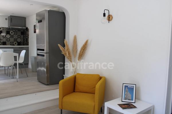 Maison à vendre 6 pièces ROYAN (17) - Terrasse et jardin - Centre ville