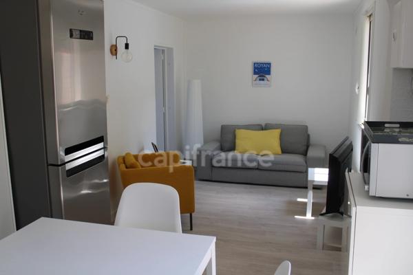 Maison à vendre 6 pièces ROYAN (17) - Terrasse et jardin - Centre ville