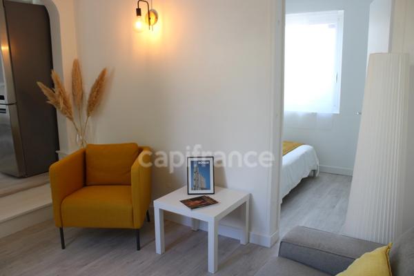 Maison à vendre 6 pièces ROYAN (17) - Terrasse et jardin - Centre ville