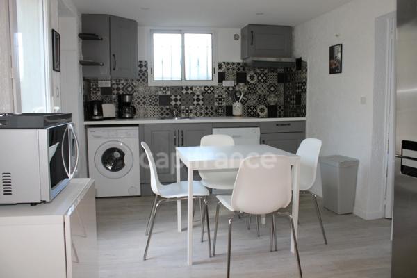 Maison à vendre 6 pièces ROYAN (17) - Terrasse et jardin - Centre ville