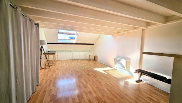 Appartement 2 pièce(s) 1 chambre(s) 41.76 m²