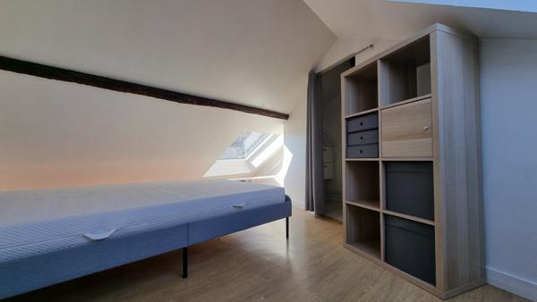 Appartement 2 pièce(s) 1 chambre(s) 41.76 m²