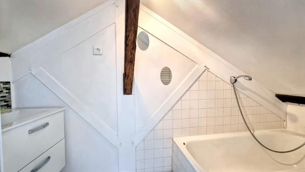 Appartement 2 pièce(s) 1 chambre(s) 41.76 m²