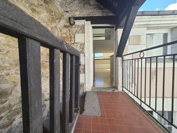 Appartement 2 pièce(s) 1 chambre(s) 41.76 m²