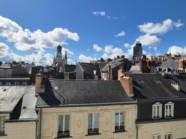 Appartement 2 pièce(s) 1 chambre(s) 41.76 m²