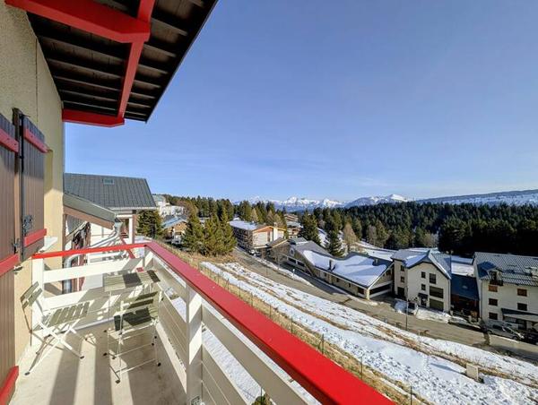 Appartement T2 avec vue sur mont blanc
