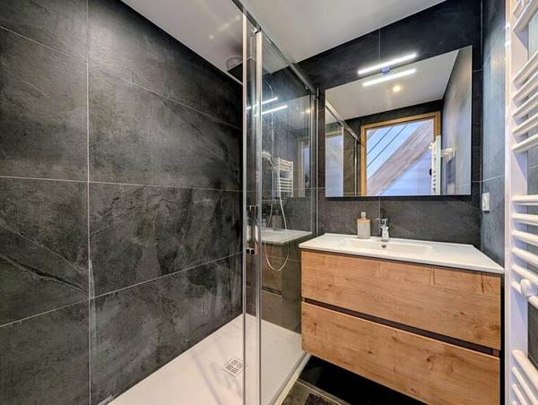 Appartement T2 avec vue sur mont blanc