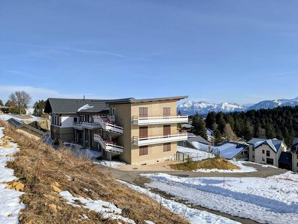 Appartement T2 avec vue sur mont blanc