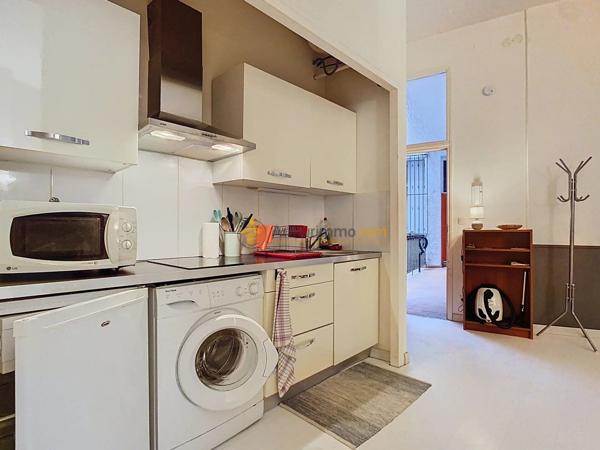 Vente Appartement 1 pièces 55 m2 à Perpignan