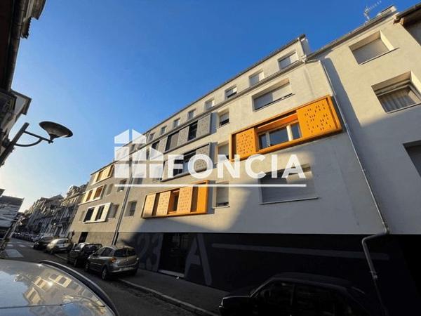Location Appartement 4 pièces 76.9 m² - 23 RUE DE THANN Strasbourg 67100