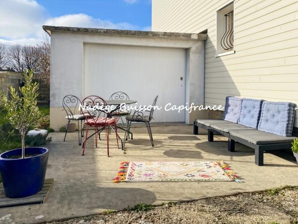 Maison rénovée de 5 pièces 125 m² -Proche centre-ville de DIVES SUR MER - DPE B