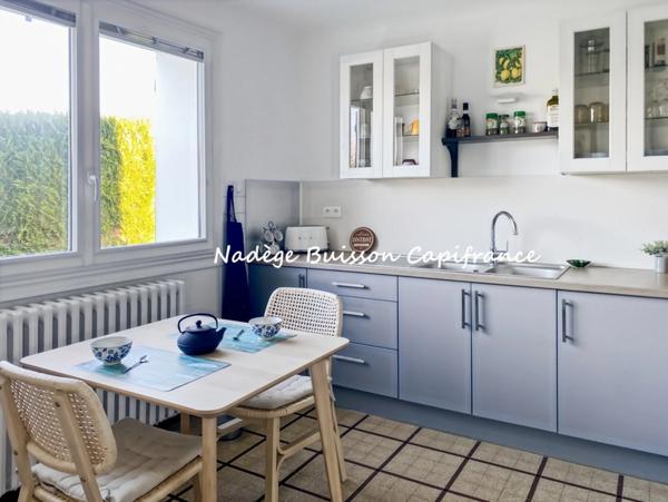 Maison rénovée de 5 pièces 125 m² -Proche centre-ville de DIVES SUR MER - DPE B