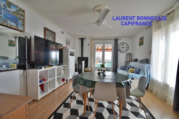 Maison individuelle à vendre T4 BEAUMONT DE LOMAGNE (82)