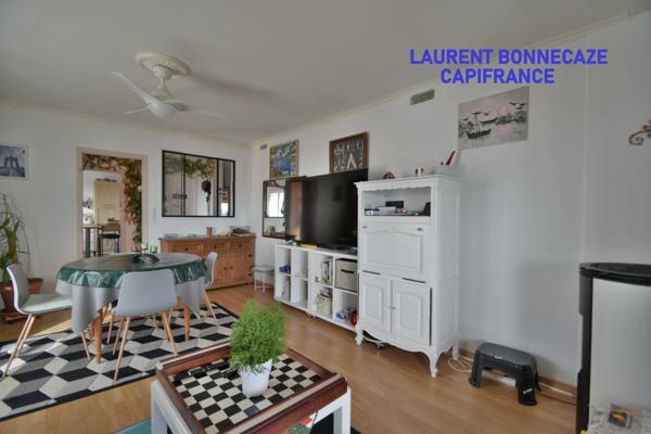 Maison individuelle à vendre T4 BEAUMONT DE LOMAGNE (82)