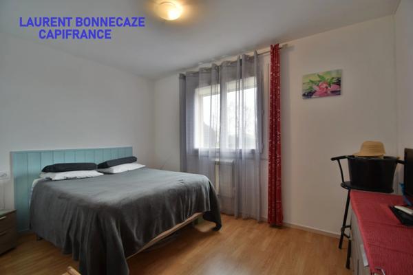 Maison individuelle à vendre T4 BEAUMONT DE LOMAGNE (82)