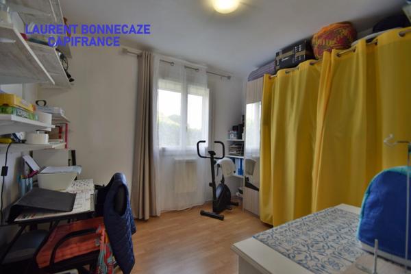 Maison individuelle à vendre T4 BEAUMONT DE LOMAGNE (82)
