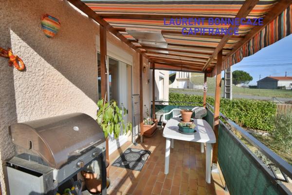 Maison individuelle à vendre T4 BEAUMONT DE LOMAGNE (82)