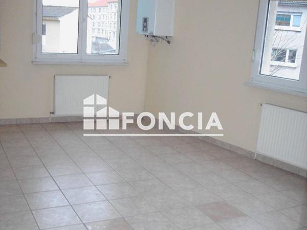 Location Appartement 2 pièces 50.5 m² - RESIDENCE LE TILLEUL Saint Avold 57500