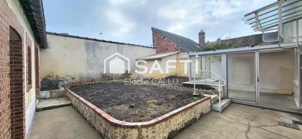 Idéal investisseur – Maison cœur ville